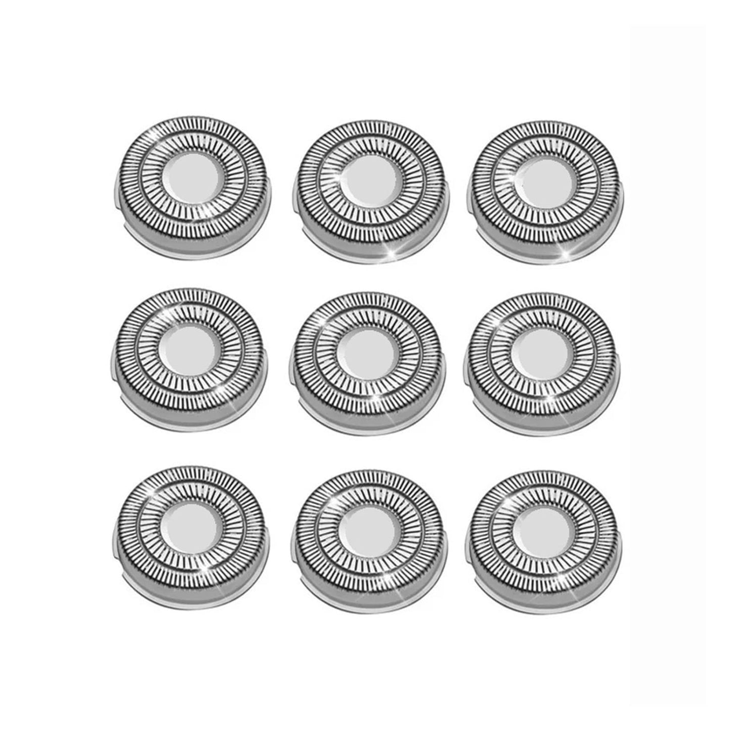 SH70 Double Blades?Compatible For Philips Norelco 7000 Replacement Heads?Compatible For Philips Shaver S7010 S7310 S7370 S7350(SH70 9PCS) Beauty and Personal Care SYILJVAFV