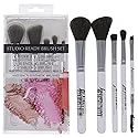 Sorme' Treatment Cosmetics Professional Brush Set A (968,969,970,971,972), Soft Fibers, Flawless Blending, Comfortable Grip, Professional Application Beauty & Personal Care SORMÉ