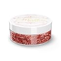 MARBLERS Chunky Natural Mica Powder [Ruby Pearl] 0.11oz (3g) | Highly Pigmented | Non-Toxic, Vegan, Cruelty-Free | Eyeshadow, Body Butter, Nail Beauty & Personal Care MARBLERS