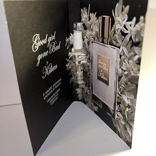 dcv Kilian Good Girl Gone Bad Eau De Parfum EDP Spray Sample Vial Mini 1.5 ml/.05oz Beauty & Personal Care dcv