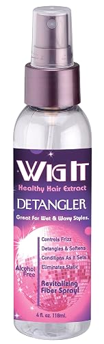 Detangler Beauty & Personal Care Swing It Inc