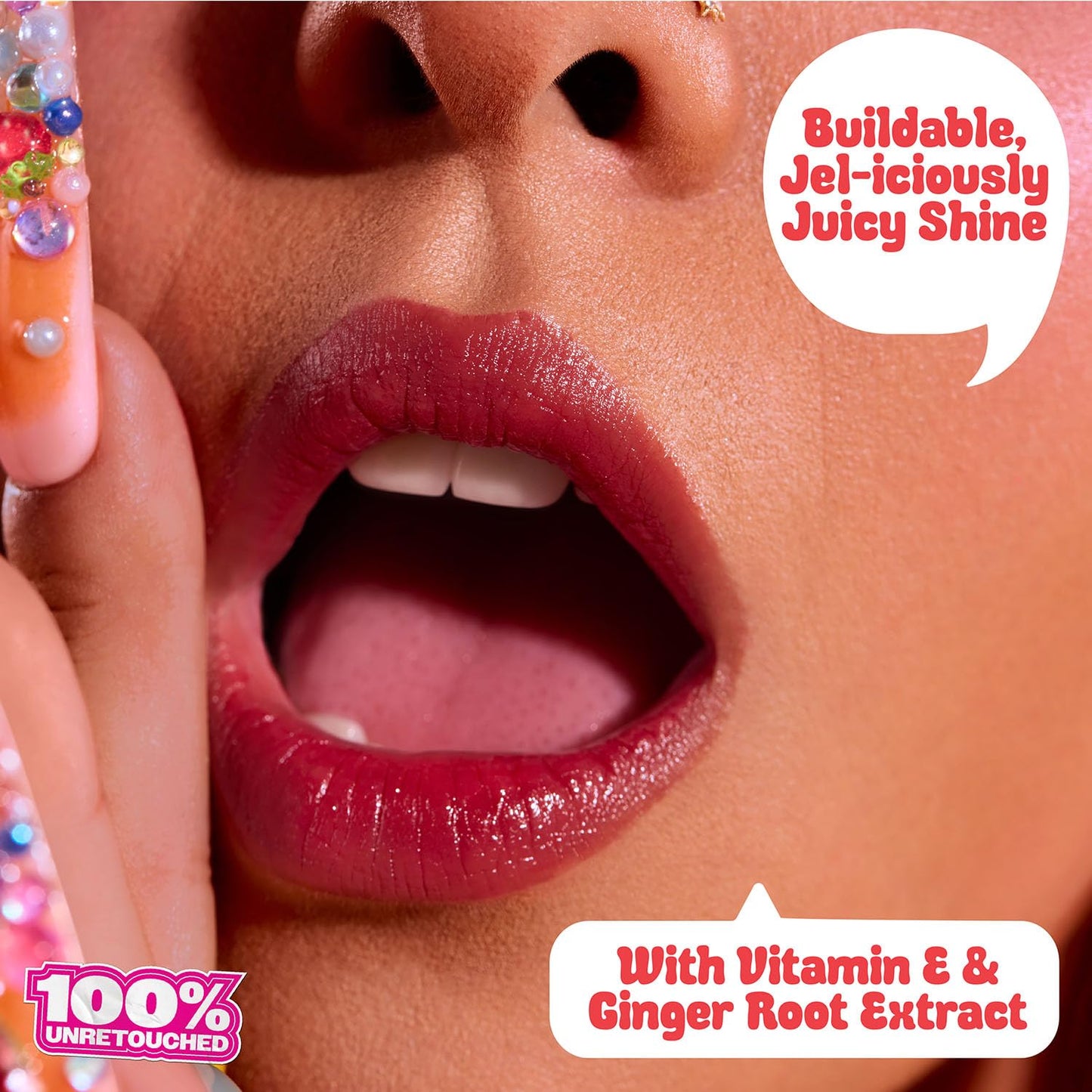 wet n wild Jelly Drip Lip Glaze Beauty & Personal Care wet n wild