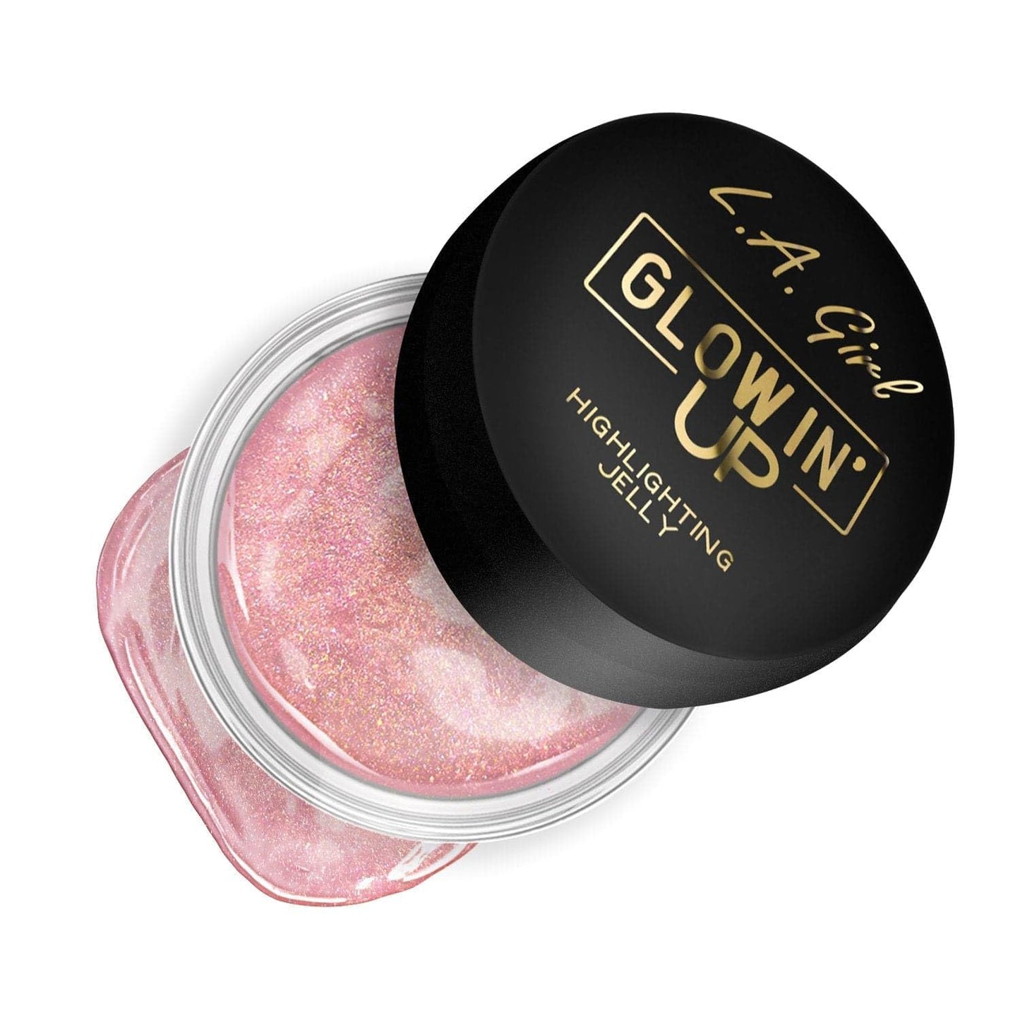 L.A. Girl Glowin' Up Jelly Highlighter, Princess Glow GLH701 Beauty & Personal Care L.A. Girl