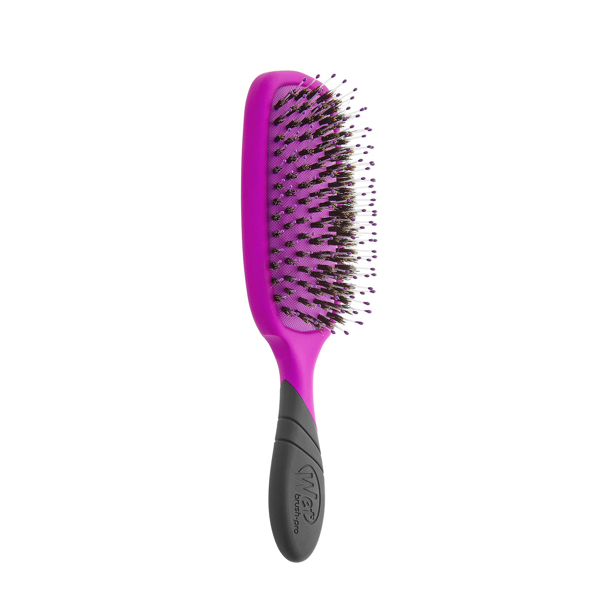 Wet Brush Pro Detangler Brush Shine Enhancer - Purple 1 Pc