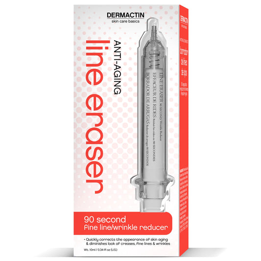 Dermactin 90 Second Fine Line/Wrinkle Reducer .34 oz. Beauty & Personal Care Dermactin
