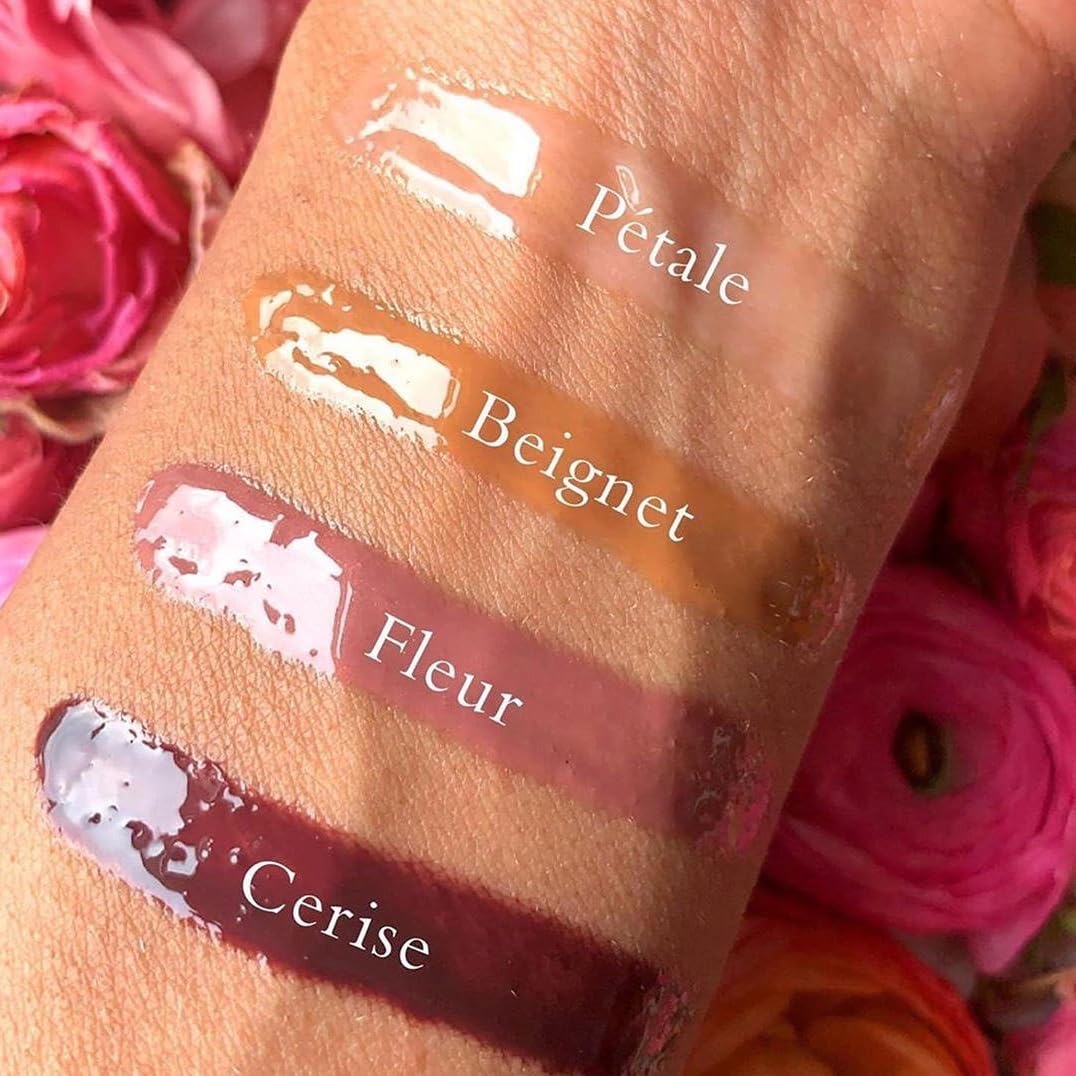 Miette Viseart Paris Moisture Boost Oil Lip Shine (Petalé) Beauty & Personal Care Viseart
