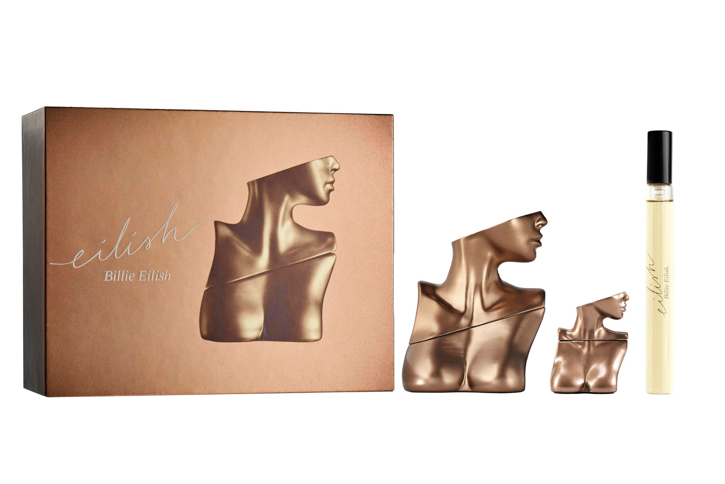 Billie Eilish Eau de Parfum Perfume for Women 3 PC Gift Set Beauty & Personal Care Billie Eilish