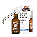 Palmer's Cocoa Butter Formula Scar Serum, Skin Brightening Oil for Face & Body, Concentrated Serum with Vitamin E, Fragrance Free, 1 Fl Oz Beauty & Personal Care Palmer's
