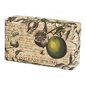 Royal Botanical Gardens, Kew Lemongrass & Lime Shea Butter Soap, 240g Beauty & Personal Care The English Soap Company