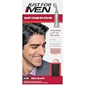 Just For Men Autostop Color #A-55 Real Black (2 Pack) Beauty & Personal Care Just for Men