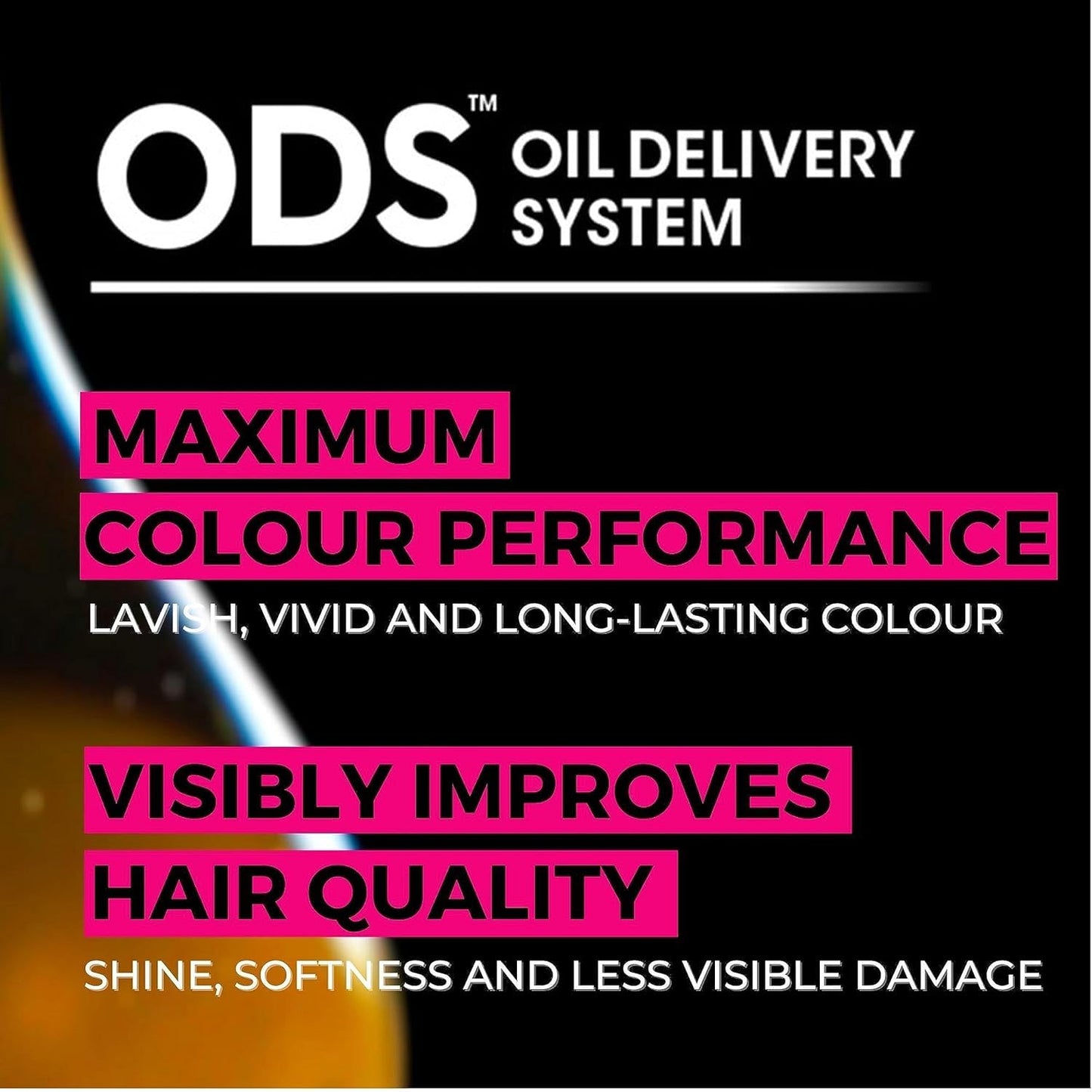 Garnier Olia Oil Powered Permanent Haircolor, 6.0 Light Brown 1 ea Beauty & Personal Care Garnier