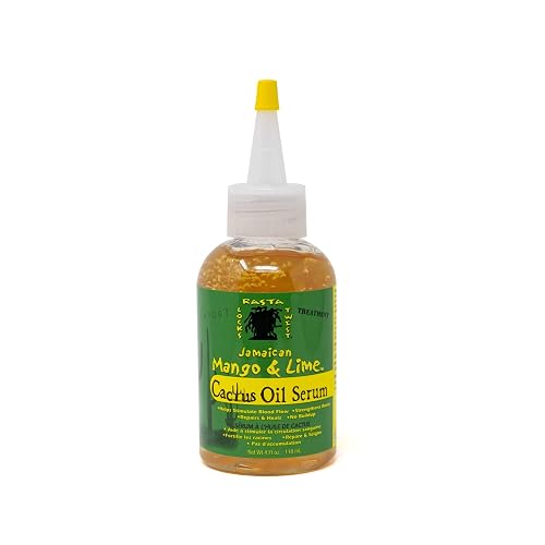 Cactus Oil Serum" - 4 Oz Y Beauty & Personal Care Jamaican Mango Lime