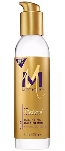 Motions Naturally You, Radiating Hair Gloss, 5.8 Ounce Beauty & Personal Care Motions