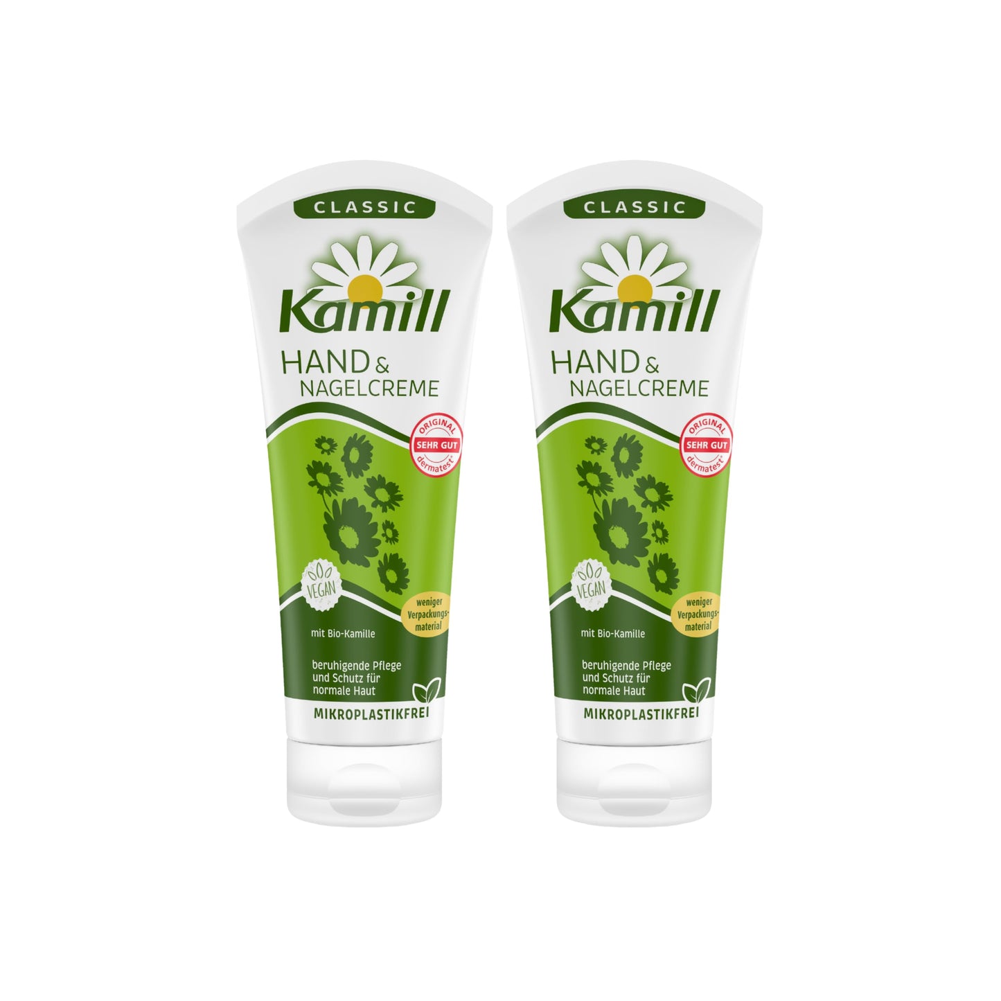 kamill Hand and Nail Cream Classic with Natural Chamomile 3.3 Oz 100 Ml by kamill Beauty & Personal Care Kamill