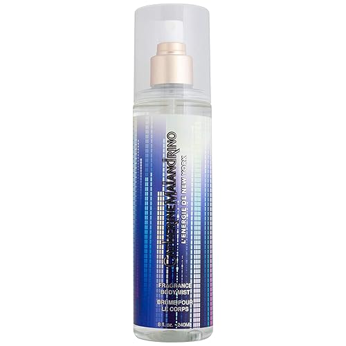 Catherine Malandrino Fragrance Body Mist, 8 Fl Oz Beauty & Personal Care Catherine Malandrino