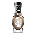 Sally Hansen Miracle Gel Nail Polish, Shade Game of Chromes 149 (Packaging May Vary) Beauty & Personal Care Sally Hansen