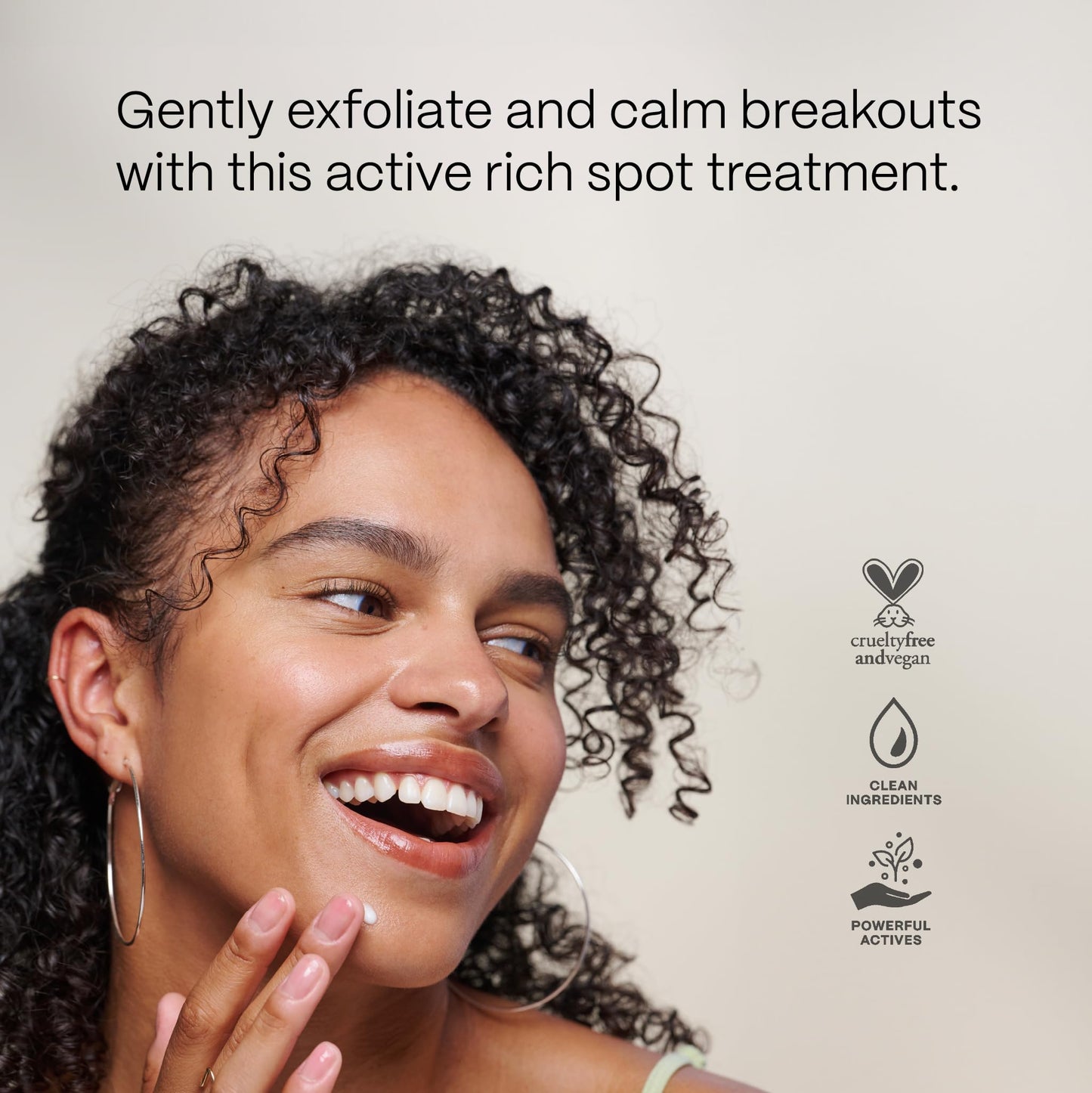 Mad Hippie Blemish Cream - Acne Spot Treatment with 2% Salicylic Acid and Redness Reducing Arnica, Curcumin, and Calendula, 0.5 Oz Beauty & Personal Care Mad Hippie