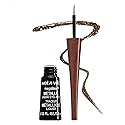 wet n wild MegaLiner Liquid Eyeliner - Metallic, Metallic Brown Beauty & Personal Care wet n wild