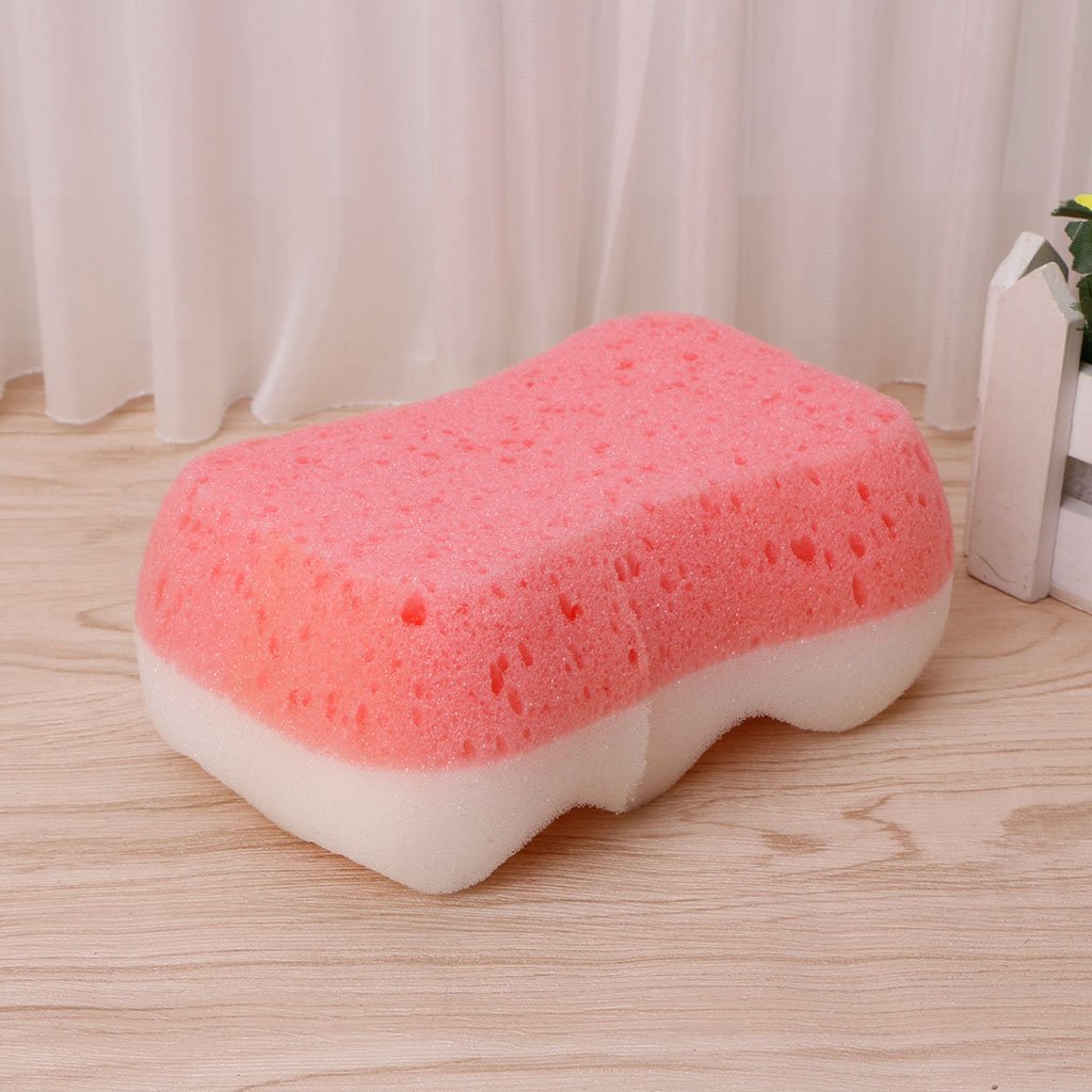 DGFJY Skin Care Bath Sponge Comfortale Body Scrubber Shower Massage Bathing Brush Bath Sponge Beauty and Personal Care DGFJY