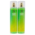 Bath & Body Works Fragrance Mist 2-Pack 8oz Each (Waikiki Beach Coconut) Packaging Varies Beauty & Personal Care Bath & Body Works