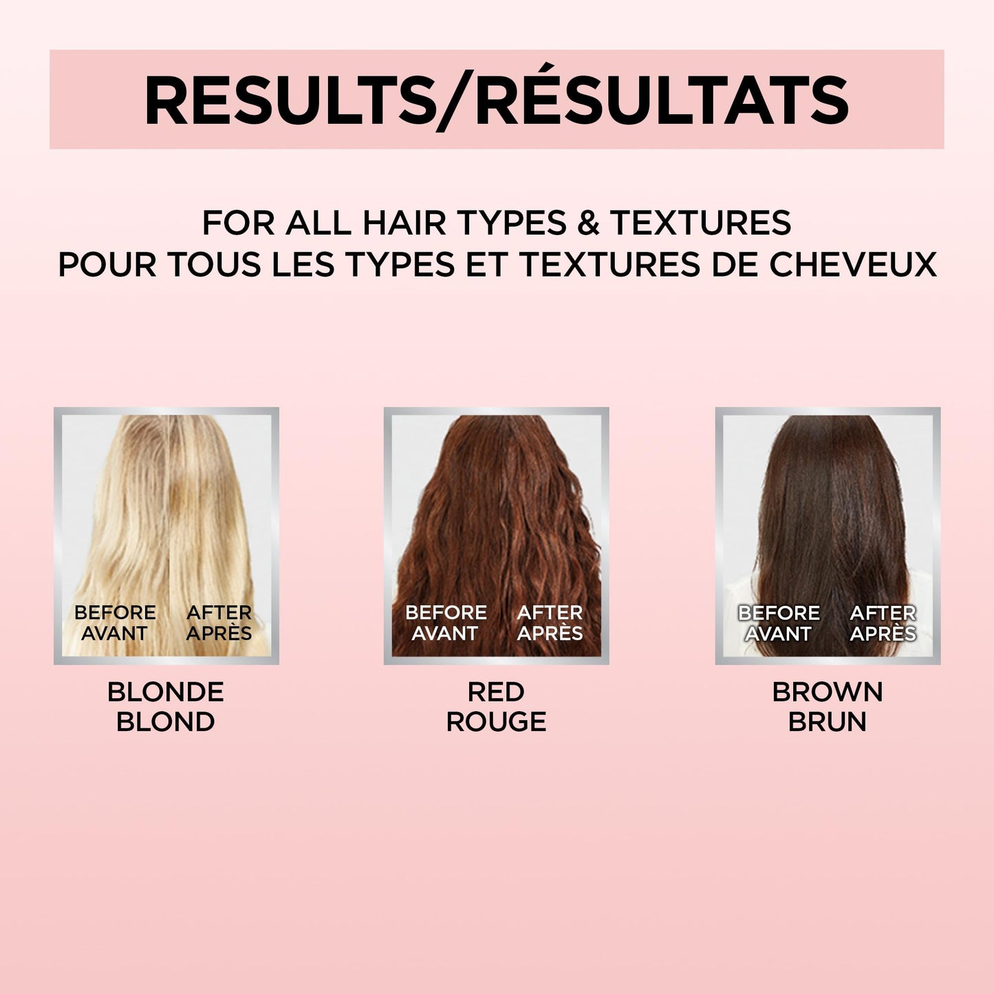 L’Oreal Paris Le Color One Step Toning Hair Gloss, Clear, 4 Ounce Beauty & Personal Care L'Oreal Paris