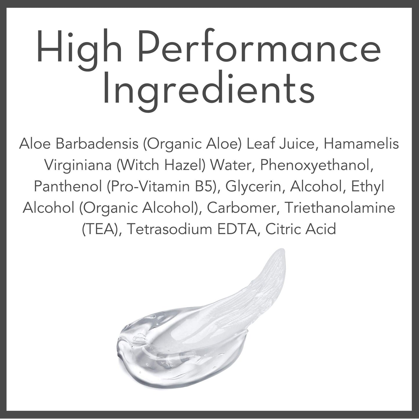 Pure Body Naturals Hair Gel for Men, Natural Ingredients with Hydrating Aloe For Firm, Healthy Hair, 4 Fl Oz Beauty & Personal Care Pure Body Naturals
