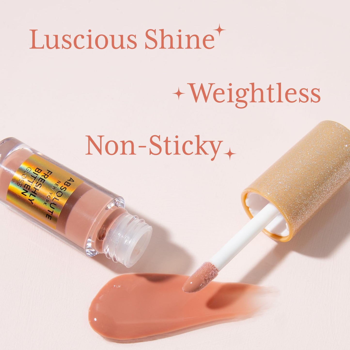 Absolute New York Freshly Bitten Gloss (Stimulation) Beauty & Personal Care Absolute New York