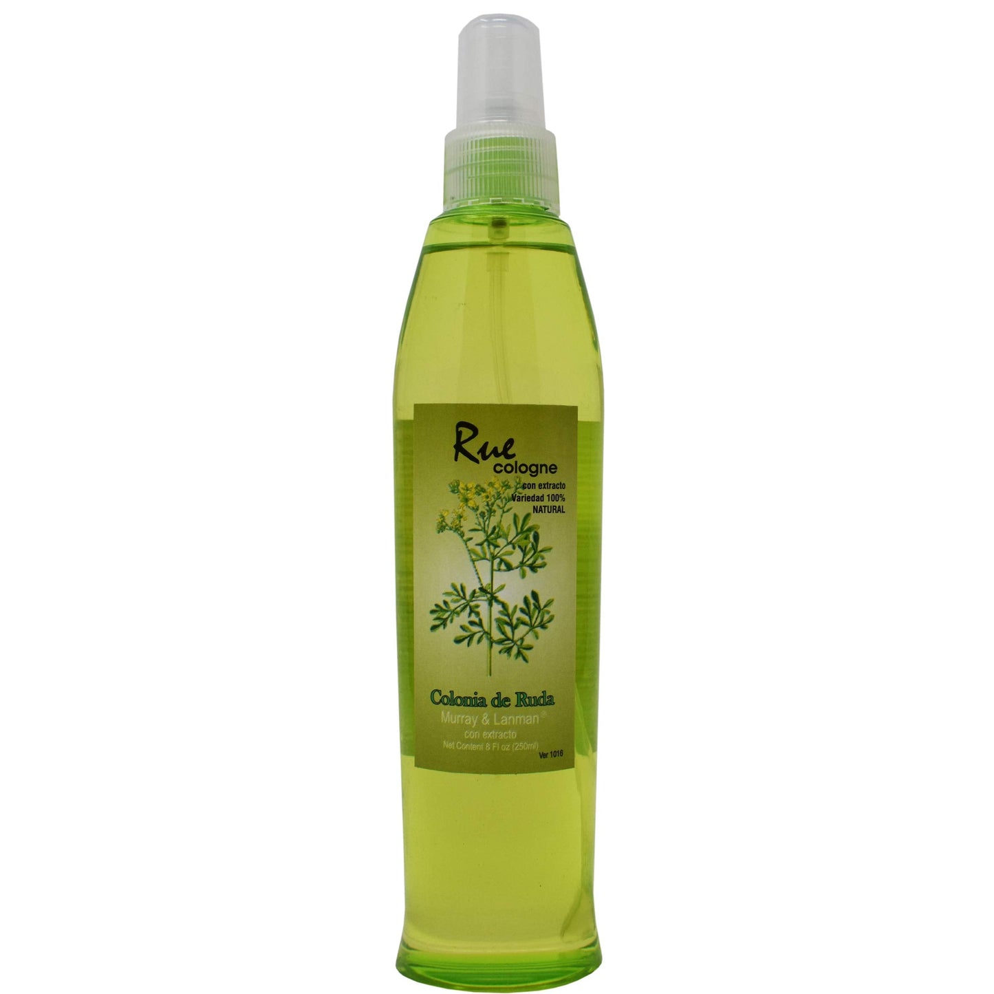 M & L Rue Cologne 8 Fl Oz Colonia de Ruda Beauty & Personal Care Murray & Lanman