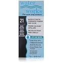 Water Works Water Activated Permanent Powder Hair Color for Men and Women, #21 Blue Black Beauty & Personal Care Water Works