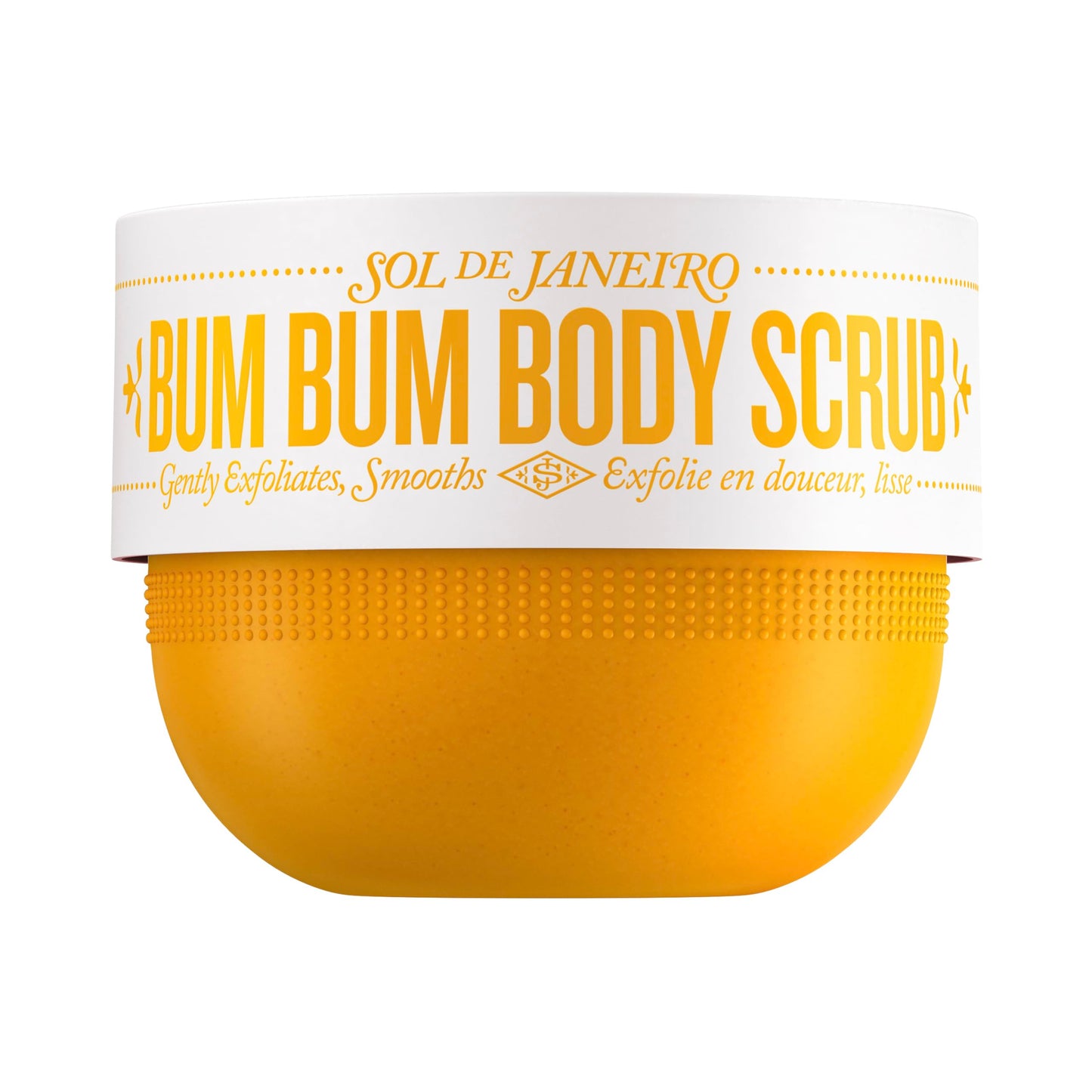 Sol de Janeiro Bum Bum Body Scrub | Exfloiating Body Scrub | 220g/7.8 oz. Beauty & Personal Care Sol de Janeiro