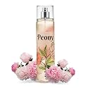 Freida and Joe Peony Elegance Fine Fragrance Body Mist Spray: A Scented Peony Floral Sophistication, 8 oz Spray Bottle, Ideal for Gifting Stocking Beauty & Personal Care Freida and Joe