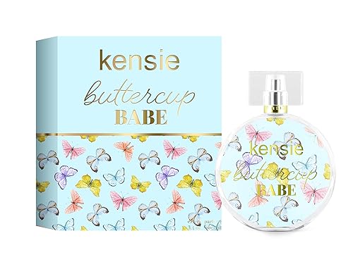 Kensie Buttercup Babe 3.4 Oz Edp, 3.4 fluid ounces Beauty & Personal Care kensie