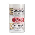 Fruit of the Earth Vitamin-E Cream 4 Ounce Jar - 2 pack Beauty & Personal Care Fruit of the Earth