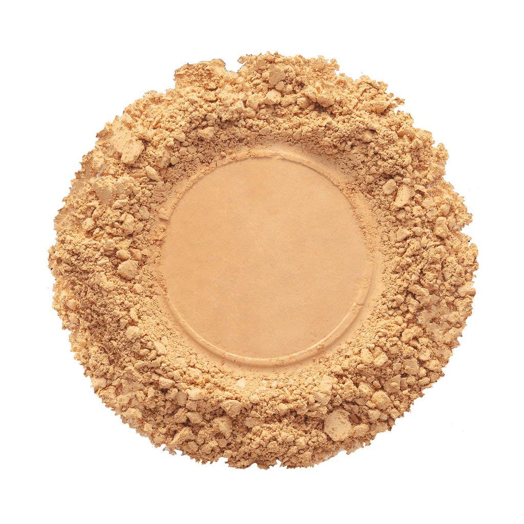 L.A. COLORS Mineral Pressed Powder, Soft Honey CMP374 Beauty & Personal Care L.A. COLORS