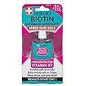 Nail-Aid Biotin Ultimate Strength - Nail Treatment & Strengthener - Clear, 0.55 Fl Oz (08873) Beauty & Personal Care Nail-Aid