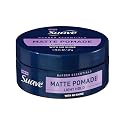 Suave Hair Pomade for Men Barber Essentials Styling, Light Hold and No Shine, For Enhancing Hair Shape and Reducing Frizz, 1.75 oz Beauty & Personal Care Suave