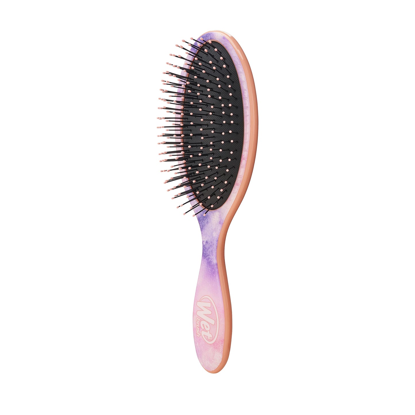 Wet Brush Original Detangler Hair Brush, Color Wash, Watermark, Ultra-Soft IntelliFlex Bristles - Detangling Hairbrush Glides Through Tangles For Wet Beauty & Personal Care Wet Brush