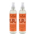 Shea Moisture Kids Detangler Coconut & Hibiscus 8 Ounce Pump (Pack of 2) Beauty & Personal Care Shea Moisture
