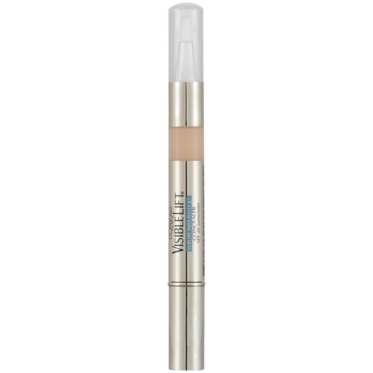 L'Oréal Paris Visible Lift Serum Absolute Concealer, Light, 0.05 fl. oz.