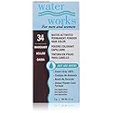 Waterworks Permanent Powder Hair Color #34 Mahogany Beauty & Personal Care Water Works
