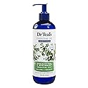 Dr Teal's Eucalyptus Spearmint Volume Bounce Essential Oil Conditioner Sulfate Free, 16 Fl Oz Beauty & Personal Care Dr Teal's