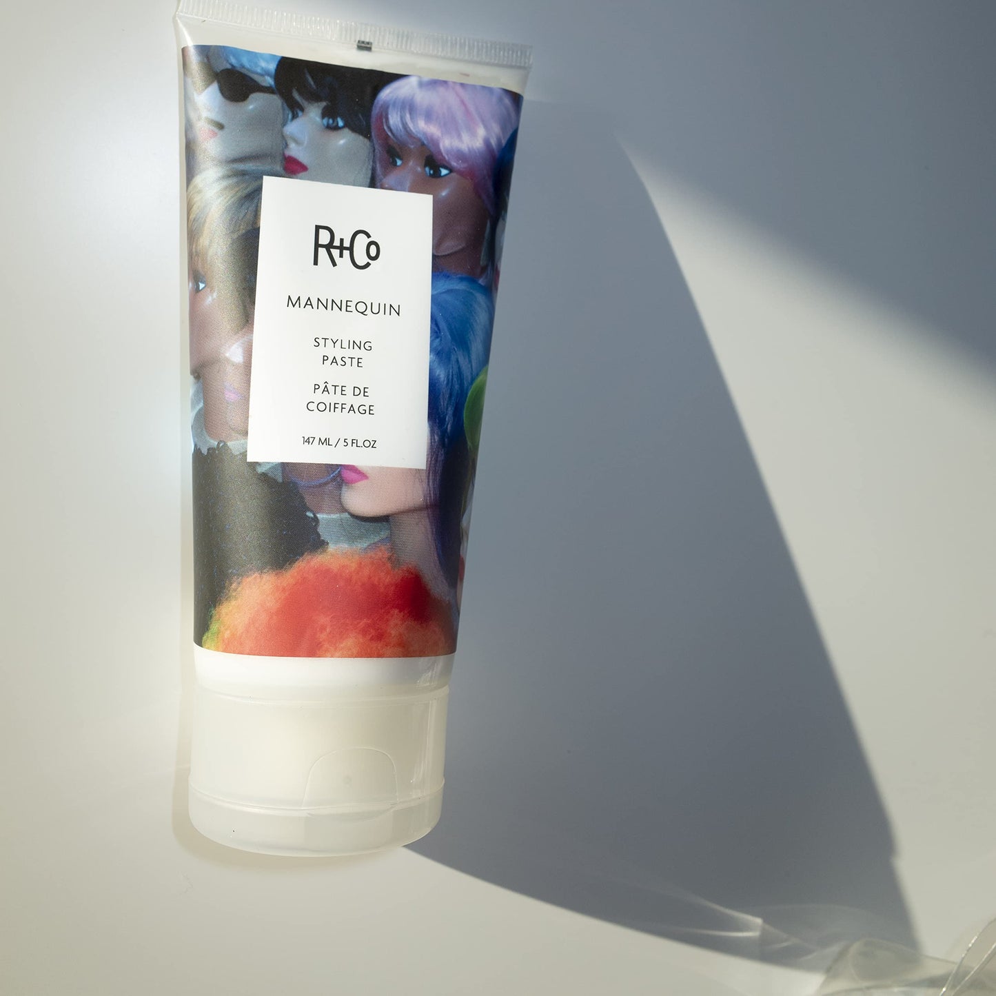 R+Co MANNEQUIN Styling Paste 147 ml / 5.0 oz Beauty & Personal Care R+Co