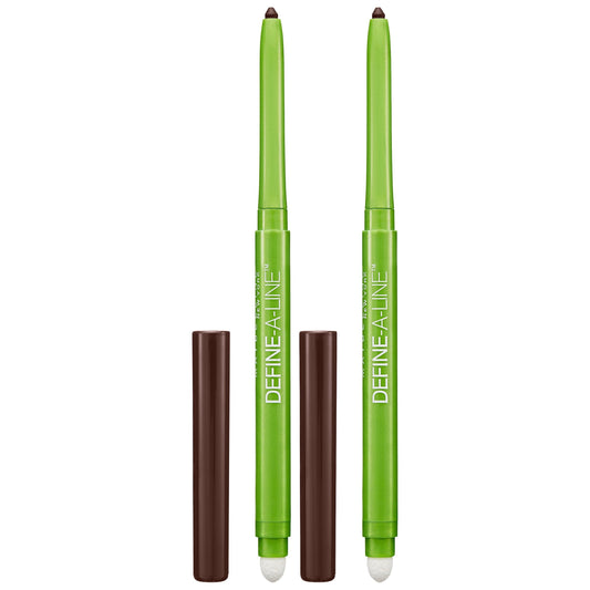 Maybelline Define-A-Line Eyeliner, Brownish Black (Pack of 2) Beauty & Personal Care MAYBELLINE