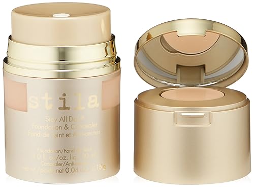 Stila Stay All Day Foundation And Concealer, Beige 4 Beauty & Personal Care stila