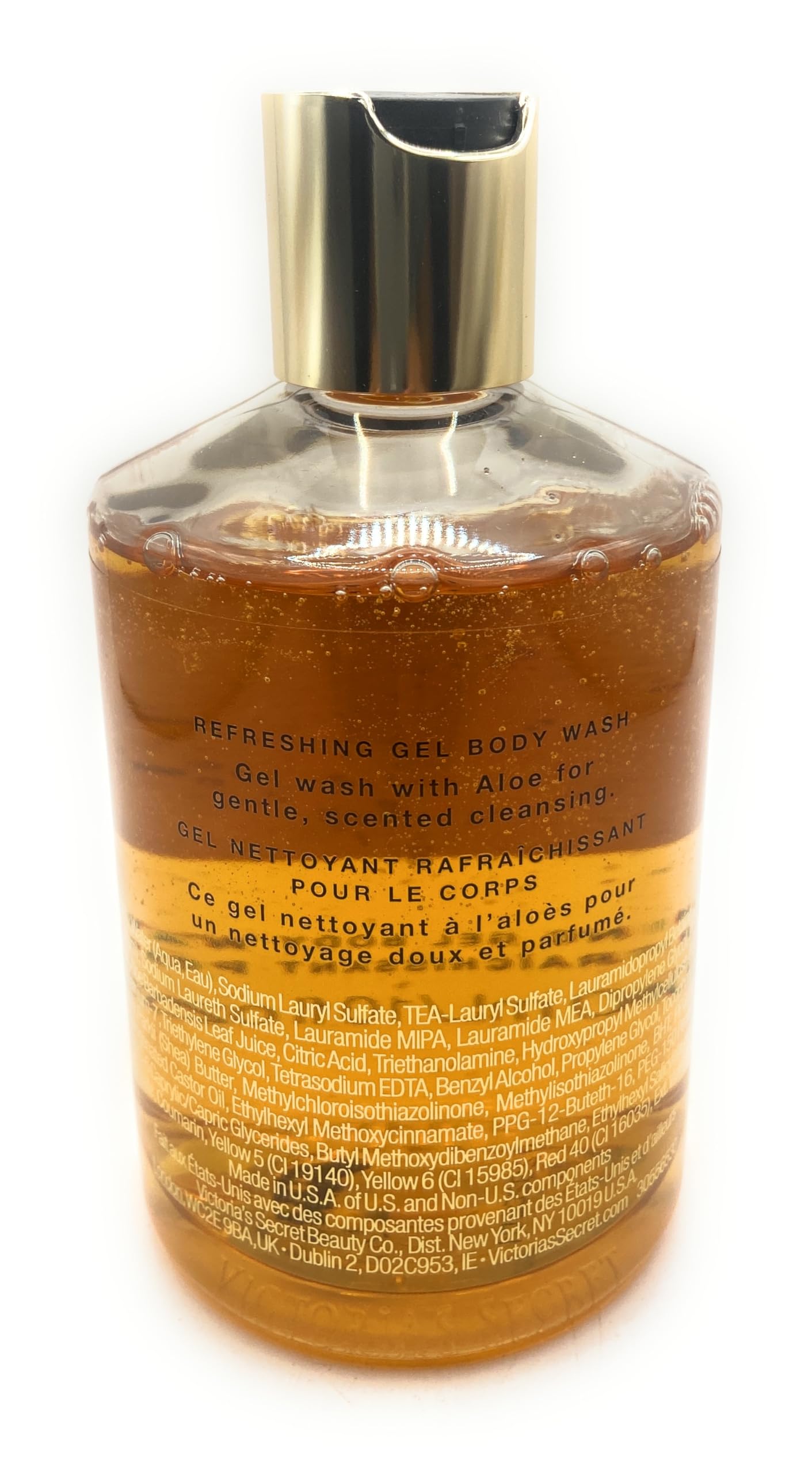 Victoria's Secret Coconut Passion Refreshing Gel Body Wash Shower Gel 10 fl oz / 300 ml Beauty & Personal Care Victoria's Secret