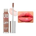 Ruby Kisses Hyaluronic Lip Gloss, High-Shine Volumizing Plumping Hydrating Beauty & Personal Care Ruby Kisses