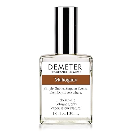 DEMETER 1 oz Cologne Spray - Mahogany Beauty & Personal Care DEMETER