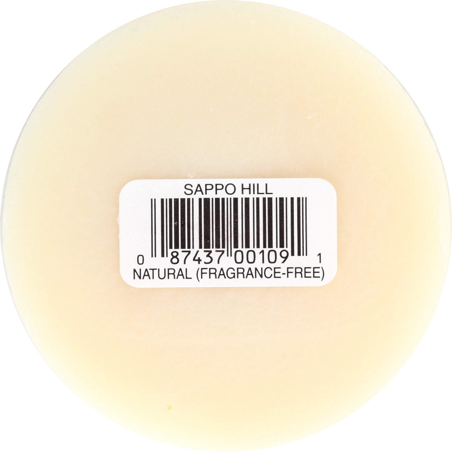 Sappo Hill Natural Glycerine Soap Fragrance Free - 3.5 oz3 Beauty & Personal Care Sappo Hill