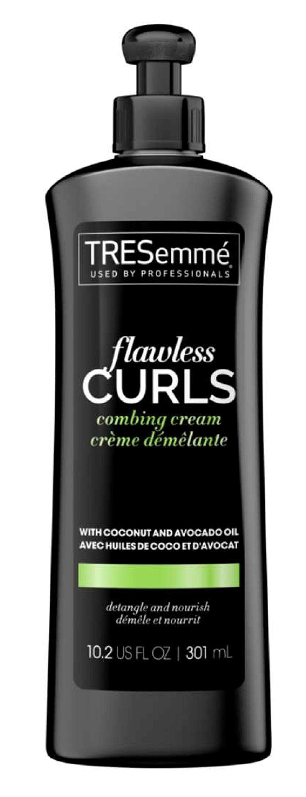 Tresemme Flawless Curls Combing Cream 10.2 Ounce (301ml) (Pack of 2) Beauty & Personal Care TRESemmé