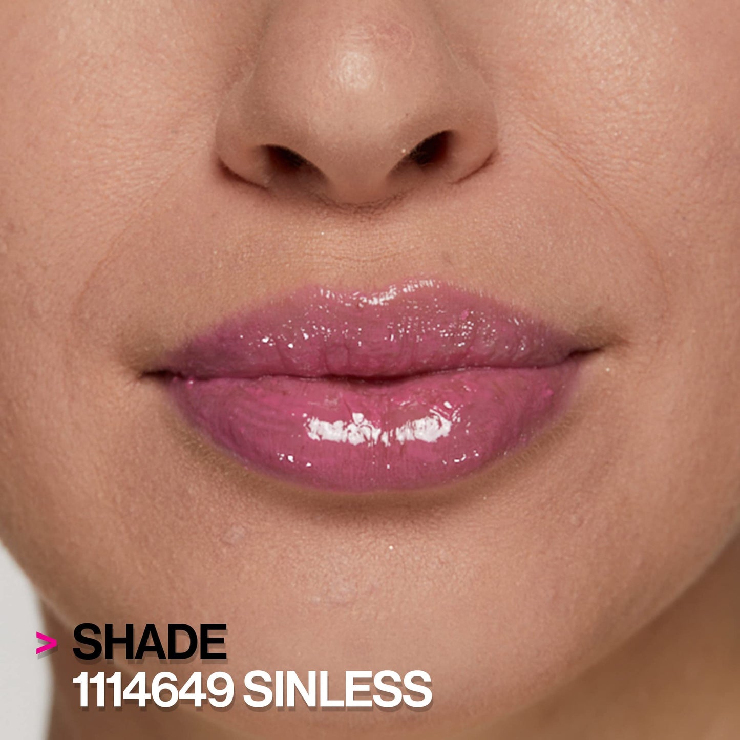wet n wild Megaslicks Lipgloss, Sinless, 0.5 Ounce, 544 Beauty & Personal Care wet n wild